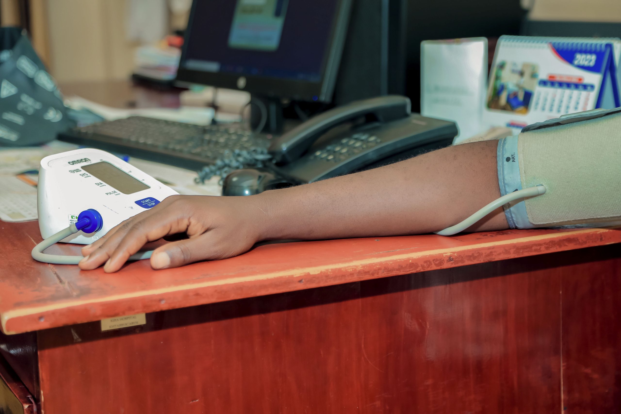 Worsening living conditions fuel hypertension prevalence in Burundi